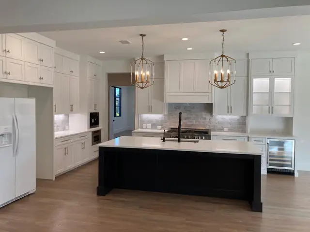 Kitchen Cabinet Refinishing — DFW by JCL Painting LLC