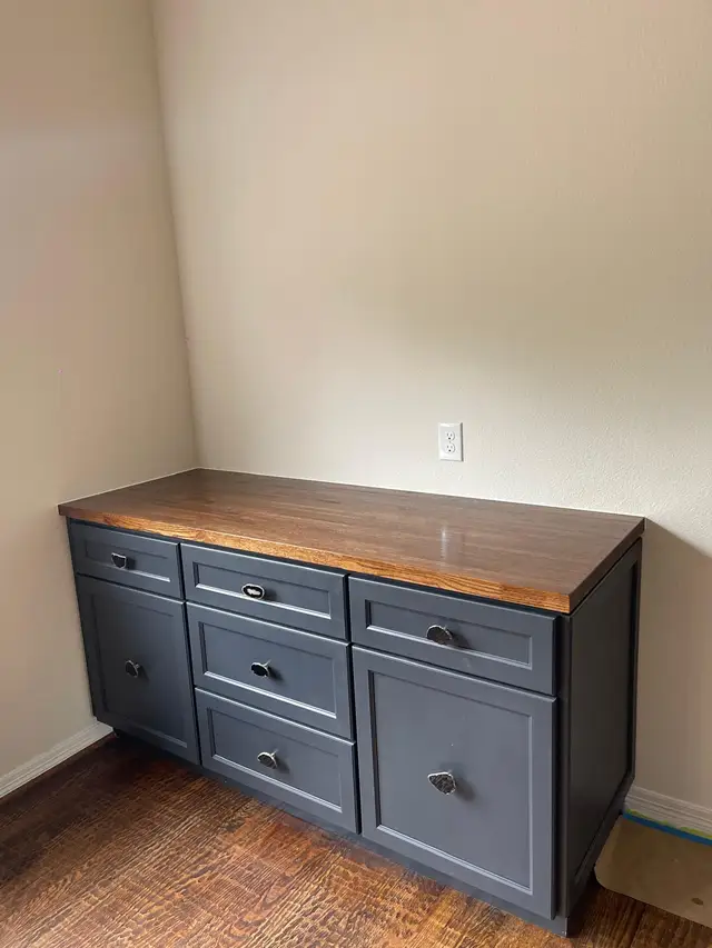 Built-In Cabinetry — Plano, TX by JCL Painting LLC