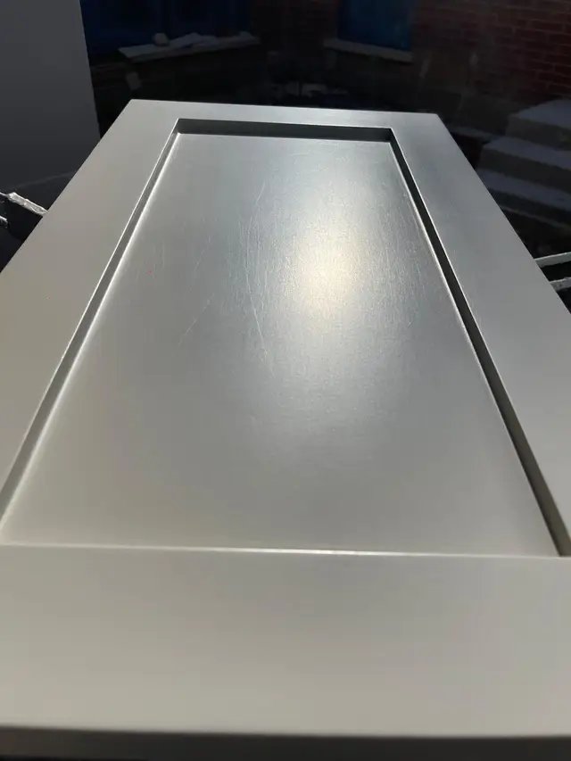 Cabinet Finish Detail — Westlake, TX by JCL Painting LLC