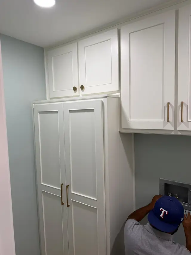 Pantry Cabinetry — DFW by JCL Painting LLC