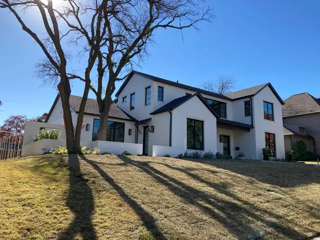 Modern Estate Exterior — DFW by JCL Painting LLC