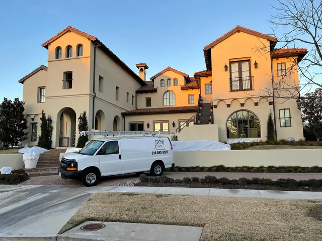 Mediterranean Estate Repaint — DFW by JCL Painting LLC