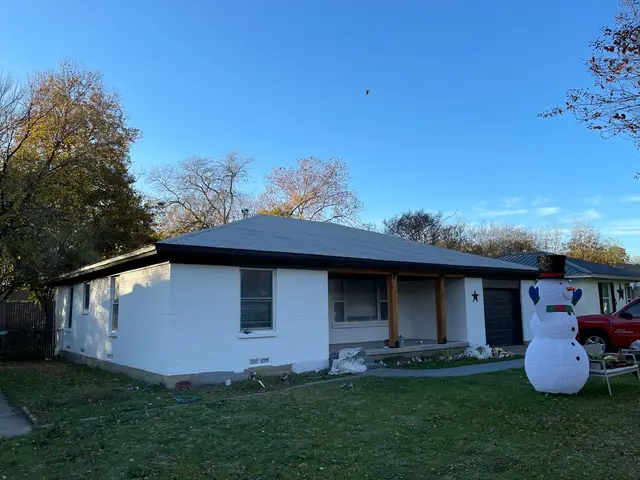 Full Exterior Repaint — Frisco, TX by JCL Painting LLC