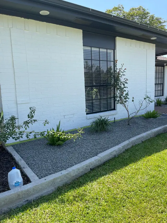 Brick Exterior Refresh — DFW by JCL Painting LLC