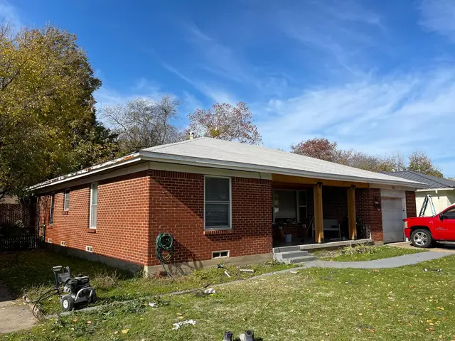 Classic Brick Exterior — DFW by JCL Painting LLC