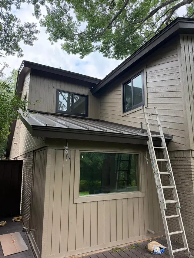 Board & Batten Siding — DFW by JCL Painting LLC