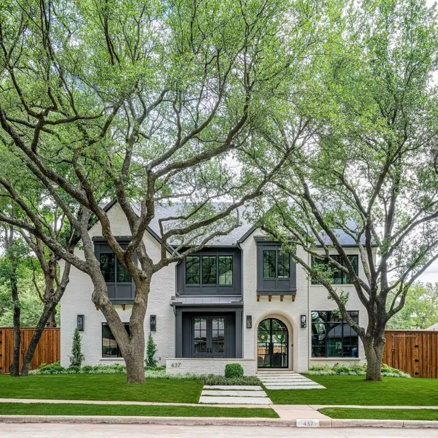 Brick Estate Exterior — McKinney, TX by JCL Painting LLC