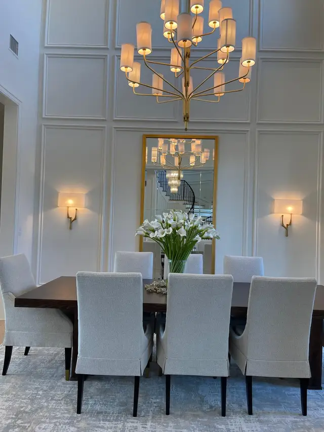 Formal Dining Room — DFW by JCL Painting LLC