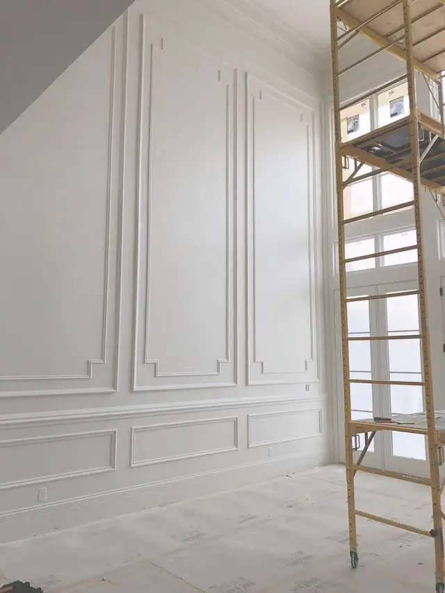 Wall Trim & Millwork — DFW by JCL Painting LLC