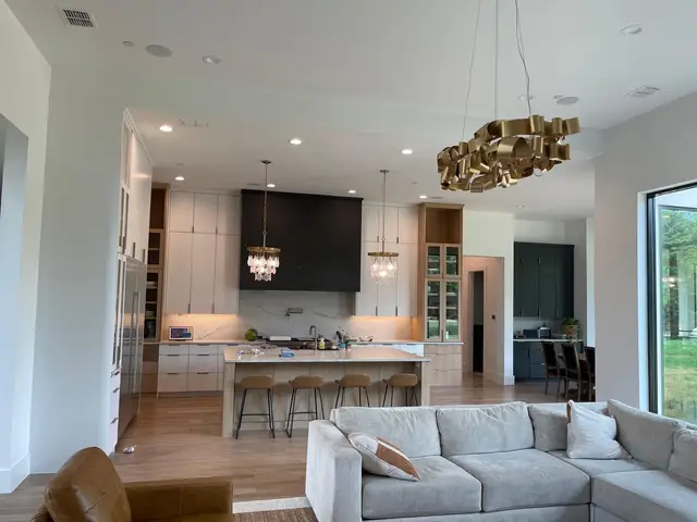 Kitchen Wall Finish — DFW by JCL Painting LLC